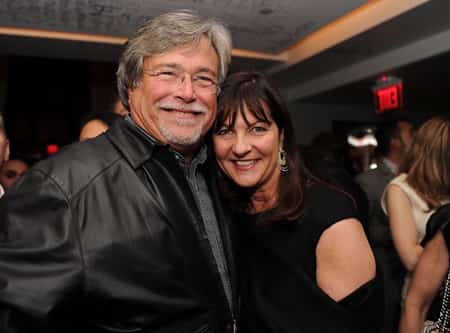 Madeleine and her husband, Micky Arison, the chairman of Carnival Corporation